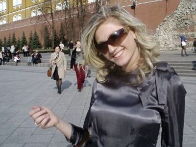 Anna Femanova, mỹ nhân bị Mỹ đưa ra xét xử