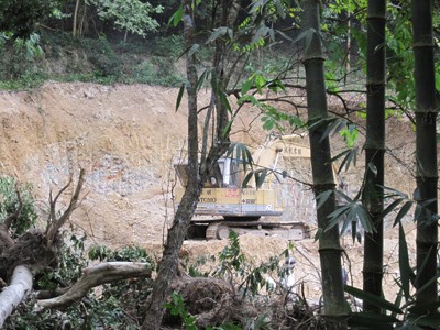 Hỗn loạn khai thác khoáng sản ở Kiên Giang