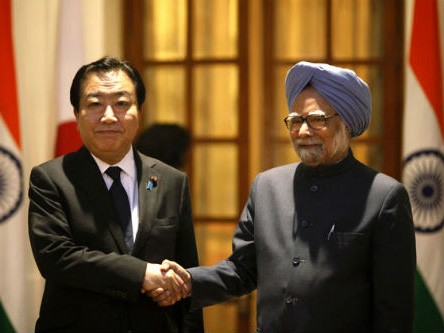 Nhật - Ấn tăng cường hợp tác “nắn” Trung Quốc