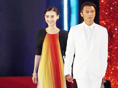Tạ Đình Phong – Trương Bá Chi chính thức ly hôn