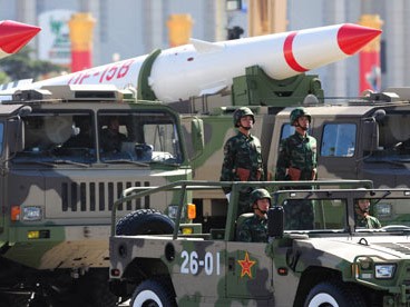 Trung Quốc thử nghiệm đánh chặn tên lửa hành trình
