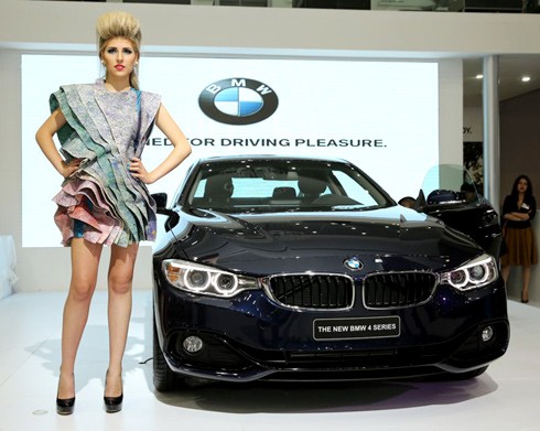 Dàn xe cho giới trẻ của BMW