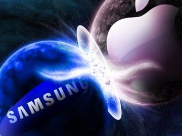 Apple - Samsung tiếp tục đấu đá trong vụ một tỷ USD