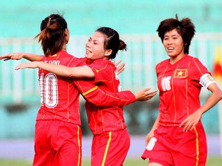 Tuyển Việt Nam gặp Malaysia ở bán kết