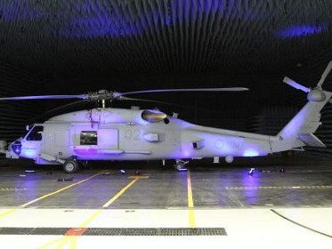 Hải quân Australia nhận 2 trực thăng Seahawk đầu tiên