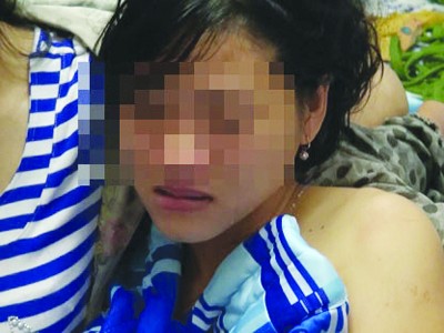 Nữ sinh bị trói 2 ngày đêm trước khi được giải cứu