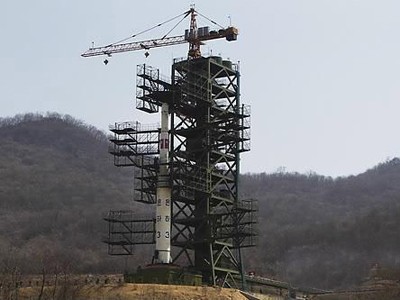 Triều Tiên sắp phóng tên lửa, Hàn Quốc lắp radar