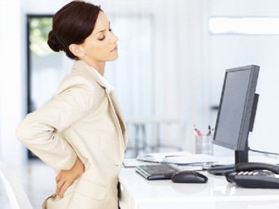 Biện pháp giảm đau lưng ở dân văn phòng