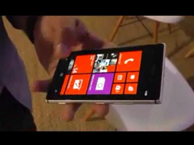 Video trên tay Nokia Lumia 925