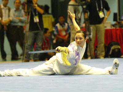 Ngày thi đấu 8/12: Chờ 'mỏ vàng' Wushu