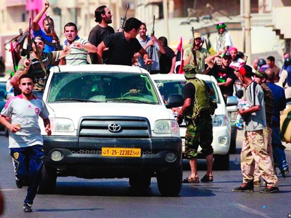Libya sẽ có một trận quyết tử đẫm máu