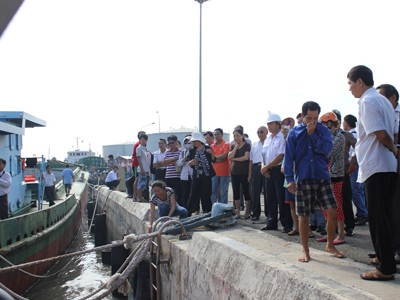 Vụ chìm ca nô thảm khốc: Giám đốc Cty Việt - Séc nói gì?