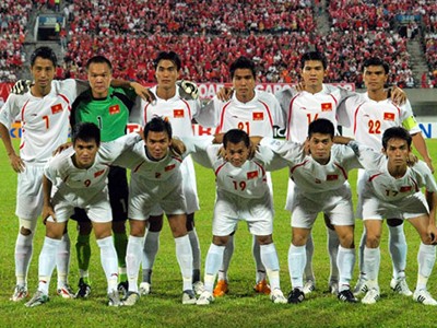 Bốc thăm AFF Suzuki Cup tại Thái Lan vào ngày 11-7