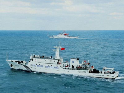 Trung Quốc sẽ hợp nhất các cơ quan giám sát biển