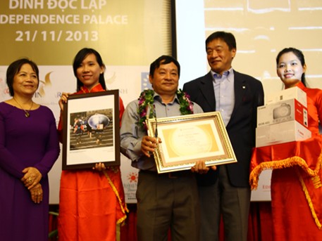 Giám khảo phản đối kết quả giải thưởng ảnh Di sản Việt Nam