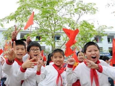 Học sinh Hà Nội trở lại trường từ ngày mai