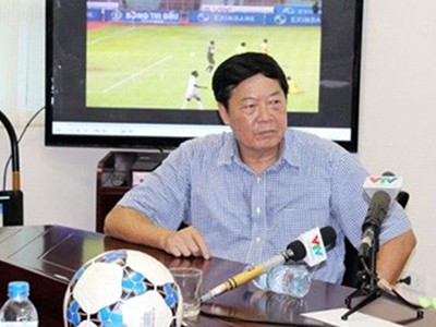 Ban tư vấn đạo đức VPF đòi thay Trưởng BTC giải Trần Duy Ly