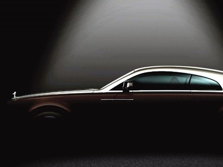 ‘Hồn ma’ mạnh nhất nhà Rolls Royce lộ diện