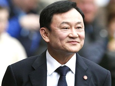 Nhật Bản cấp thị thực cho cựu Thủ tướng Thaksin