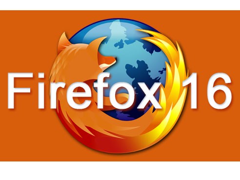 Firefox 16 cập nhật phần mềm bảo mật