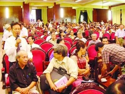 Đại hội Hội Nhà văn Việt Nam
