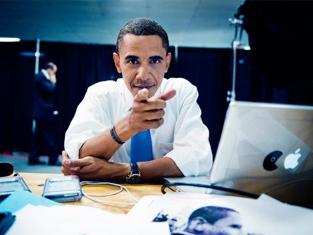 Tổng thống Obama than phiền về công nghệ của Nhà Trắng