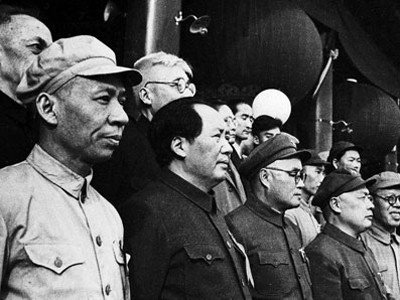 Bạc Hy Lai tự tin nhờ Chủ tịch Mao