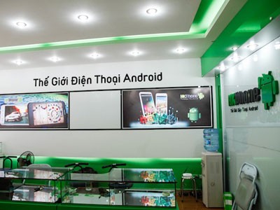 HKPhone mở thêm 3 showroom mới tại Hà Nội