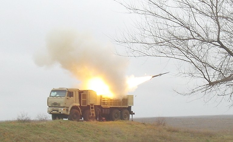 Thêm Pantsir –S cho Quân khu miền Đông