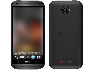 Rò rỉ hình ảnh HTC Zara