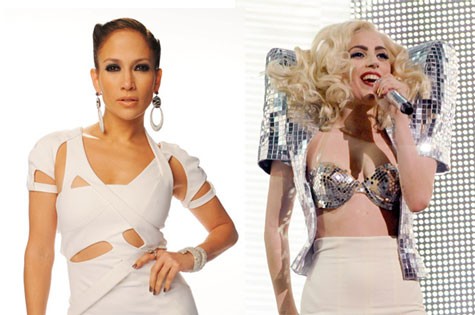 J. Lo bị tố đạo nhạc cùng Lady Gaga