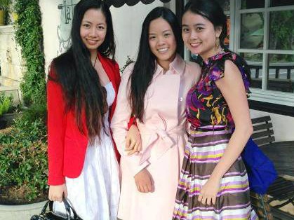Nữ sinh Việt xinh đẹp 'kéo' tri thức về nước