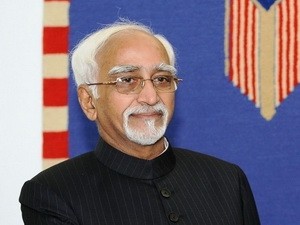 Phó Tổng thống Ấn Độ Hamid Ansari. (Nguồn: tribune.com.pk)