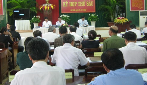 Bí thư Tỉnh ủy Đắk Lắk đứng đầu 'tín nhiệm cao'