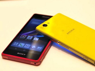Sony giới thiệu smartphone Xperia Z1 'mini'