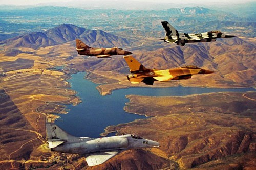 Phi đội 'quan tài bay' của Triều Tiên