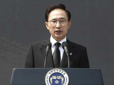 Tổng thống Hàn Quốc kêu gọi hợp tác với Triều Tiên