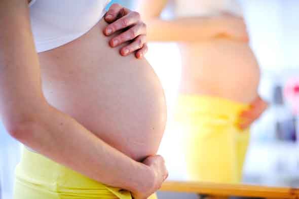 Phụ nữ thừa cân tăng nguy cơ biến chứng thai kỳ