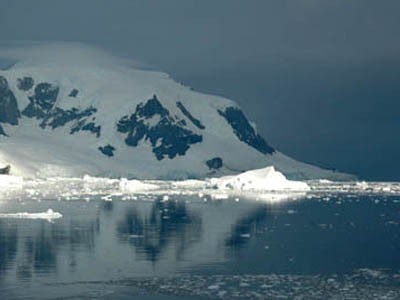 Tìm thấy kim cương ở Nam Cực