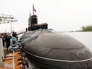 Hai tàu ngầm Kilo tự bơi về Việt Nam qua ngả châu Phi