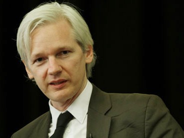 Chủ bút WikiLeaks là nhân vật của năm?