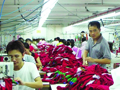 Xuất khẩu lao động đổ dồn thị trường Malaysia