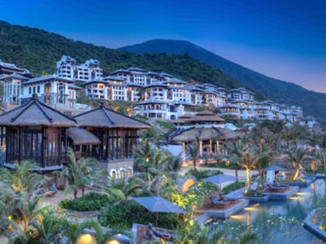 Đà Nẵng: Resort nhận giải thưởng khu nghỉ dưỡng hàng đầu châu Á