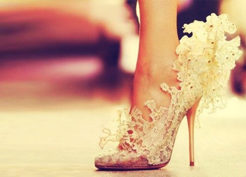 Xu hướng giày cưới hot nhất 2013