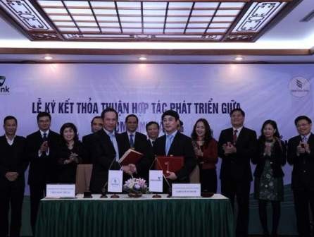 Vietcombank 'rót' 750 tỷ đồng xây nhà máy sản xuất gỗ MDF tại Quảng Trị
