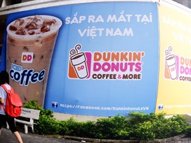 Thêm một đại gia cà phê Mỹ vào Việt Nam