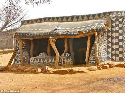 Ngôi làng duy nhất ở châu Phi cô lập với thế giới