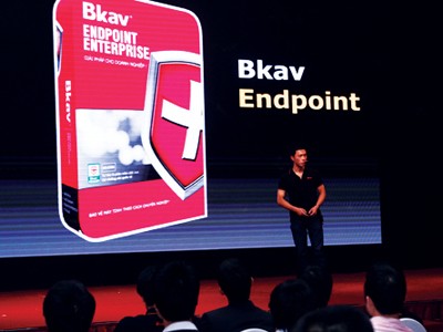 Bkav ra mắt loạt sản phẩm an ninh mạng 2014