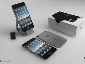 iPhone mới sẽ dùng màn hình cảm ứng loại in-cell