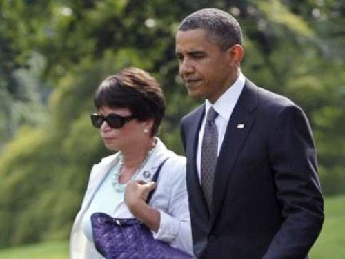 Nữ cố vấn đặc biệt của Obama